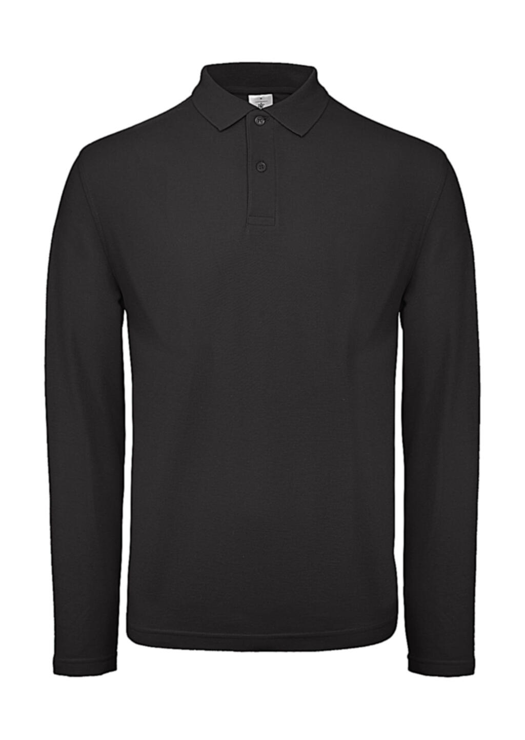 Polo hombre ID.001 Black