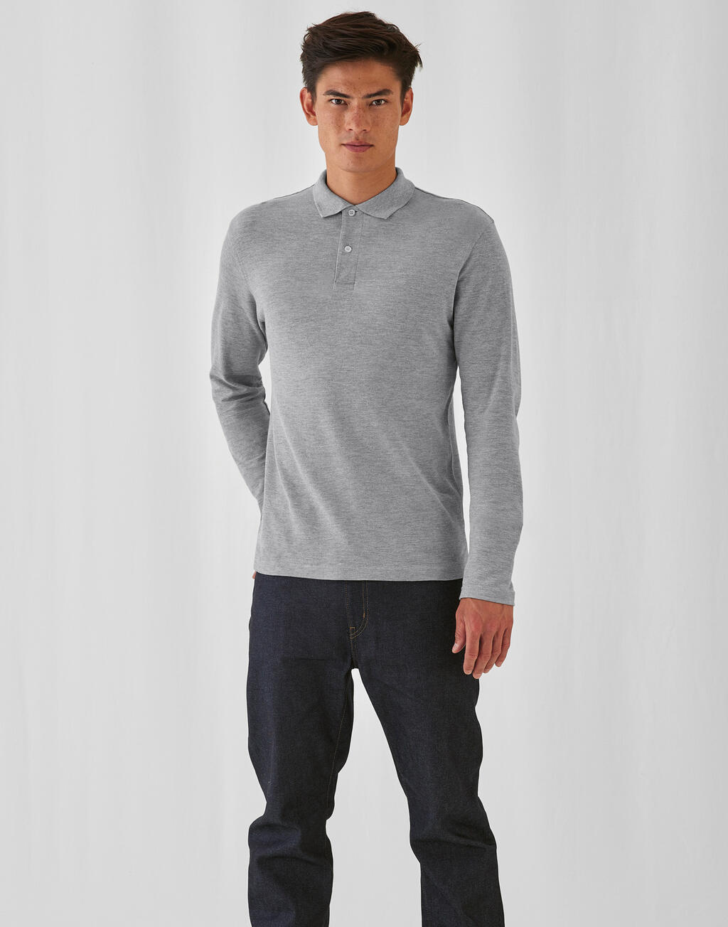 Polo hombre ID.001 - vista 1