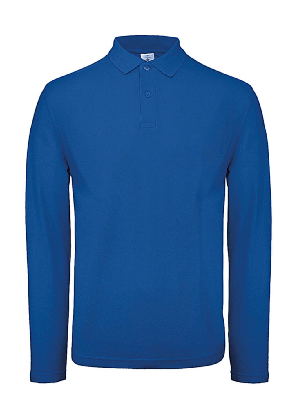 Polo hombre ID.001 Royal Blue