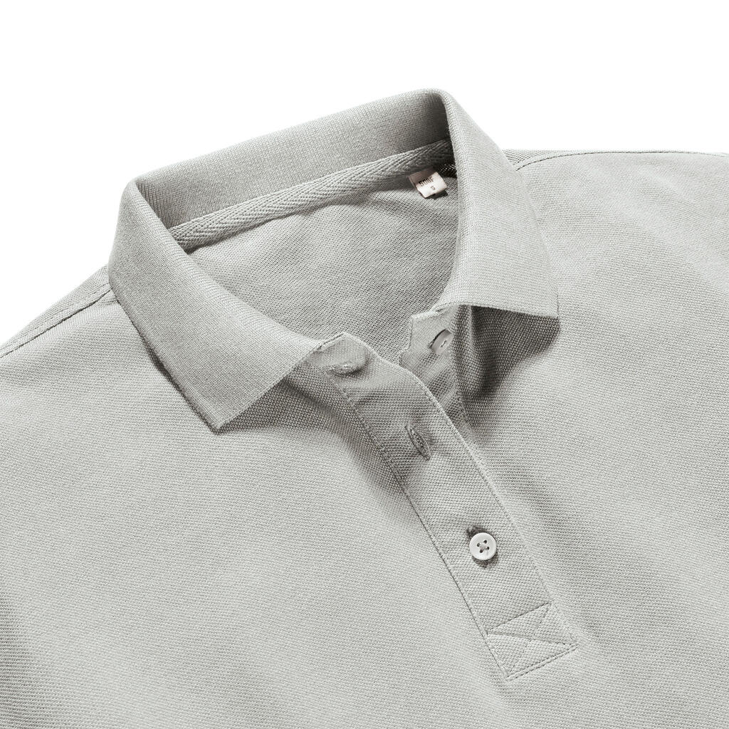  Russell Europe Polo Pure Organic mujer