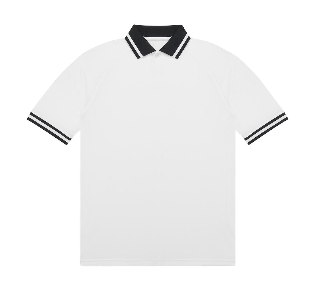 Active Polo White