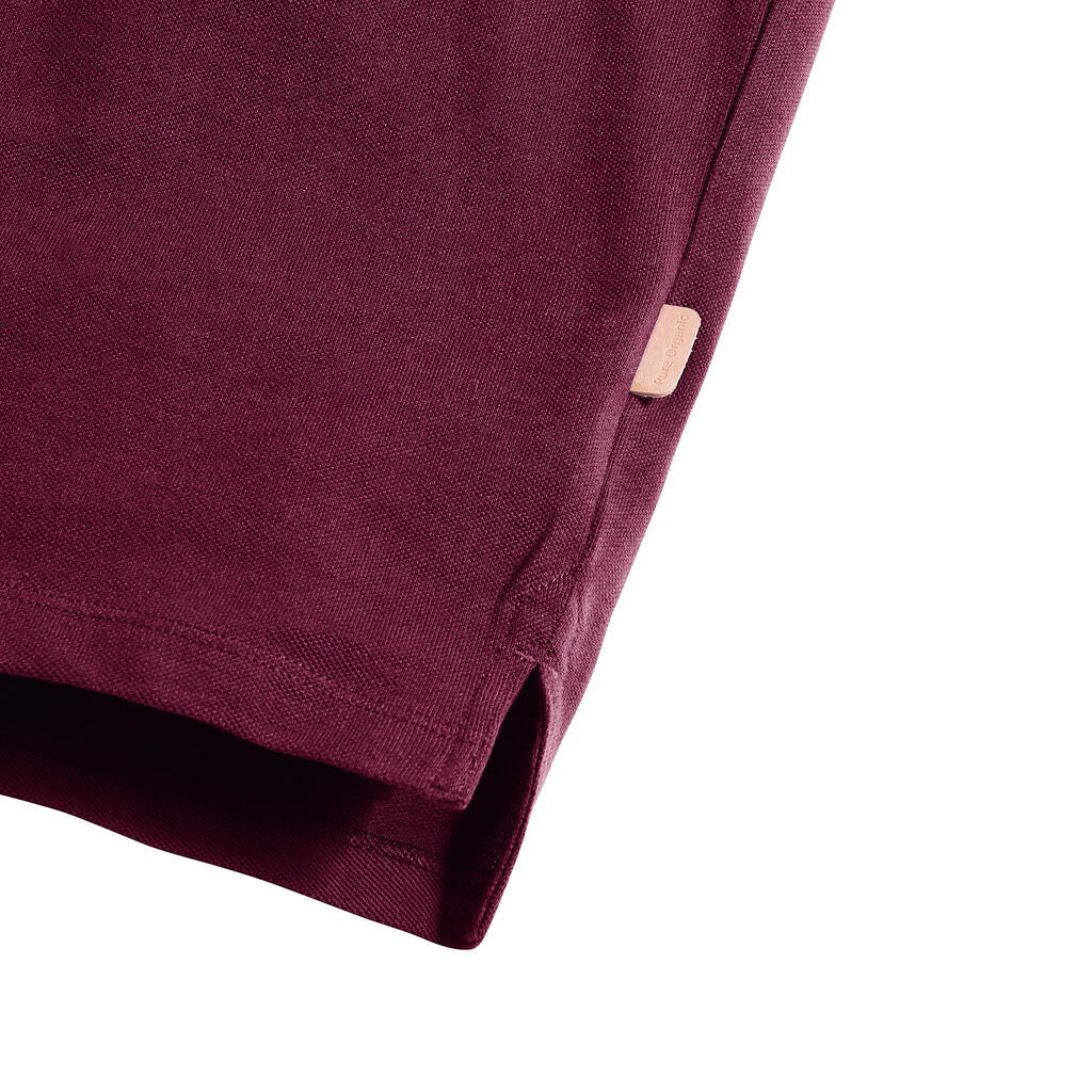 Polo Pure Organic hombre - vista 1