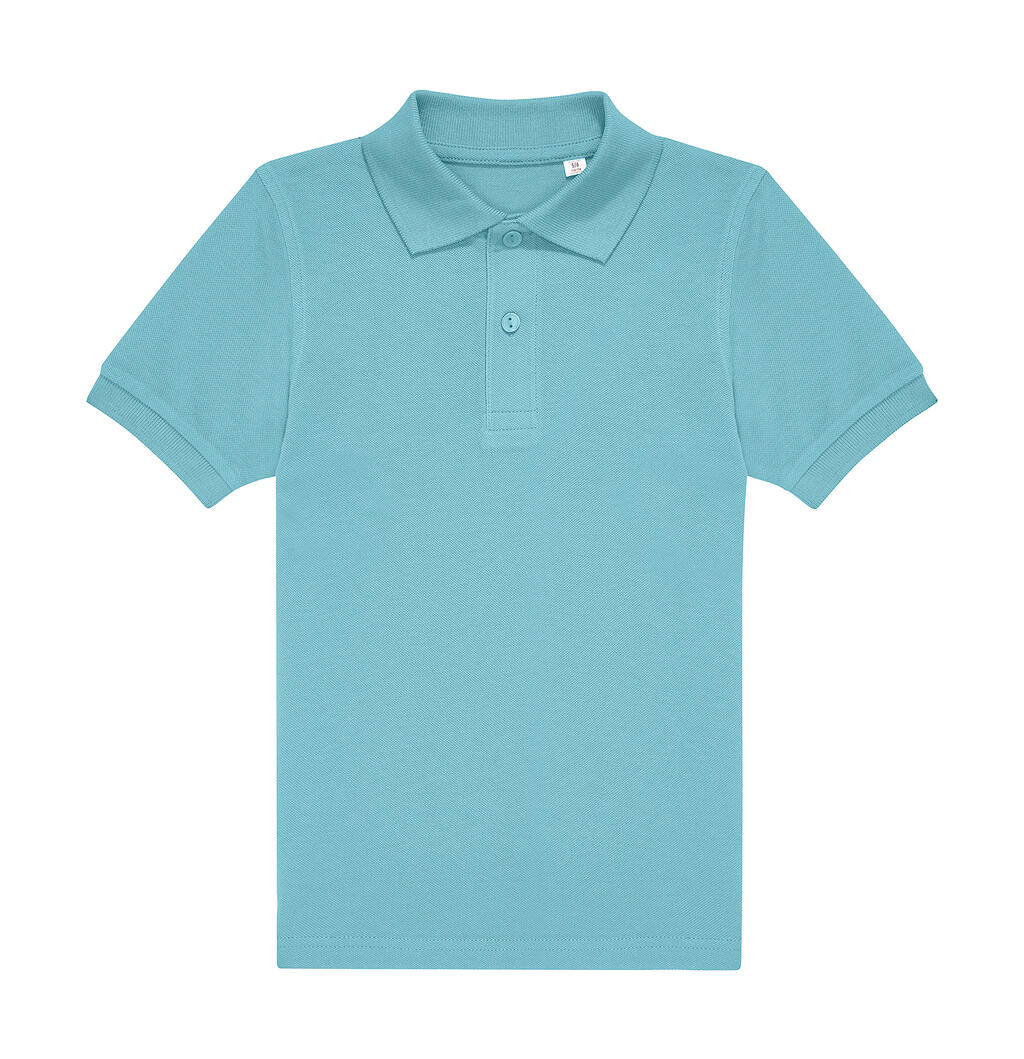 MY POLO 180 para Niños Meta Turquoise