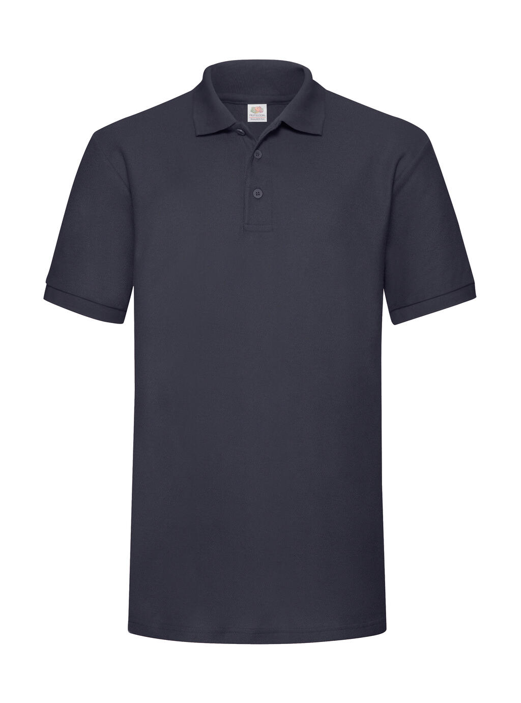Polo piqué Heavyweight 65/35 Deep Navy