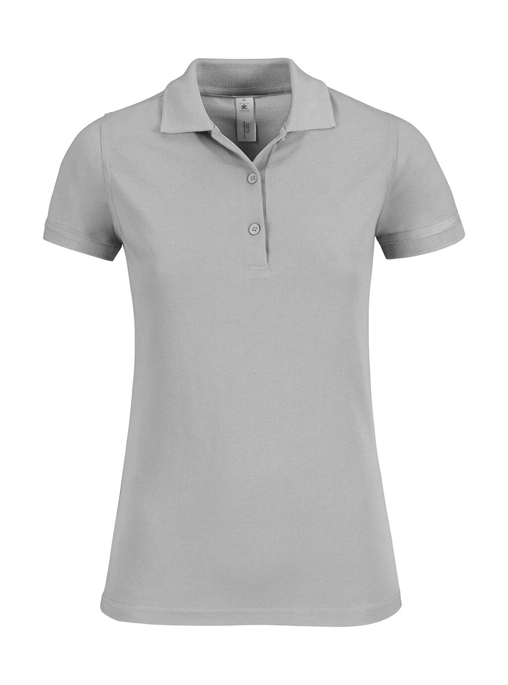 Polo Safran Timeless mujer  Pacific Grey