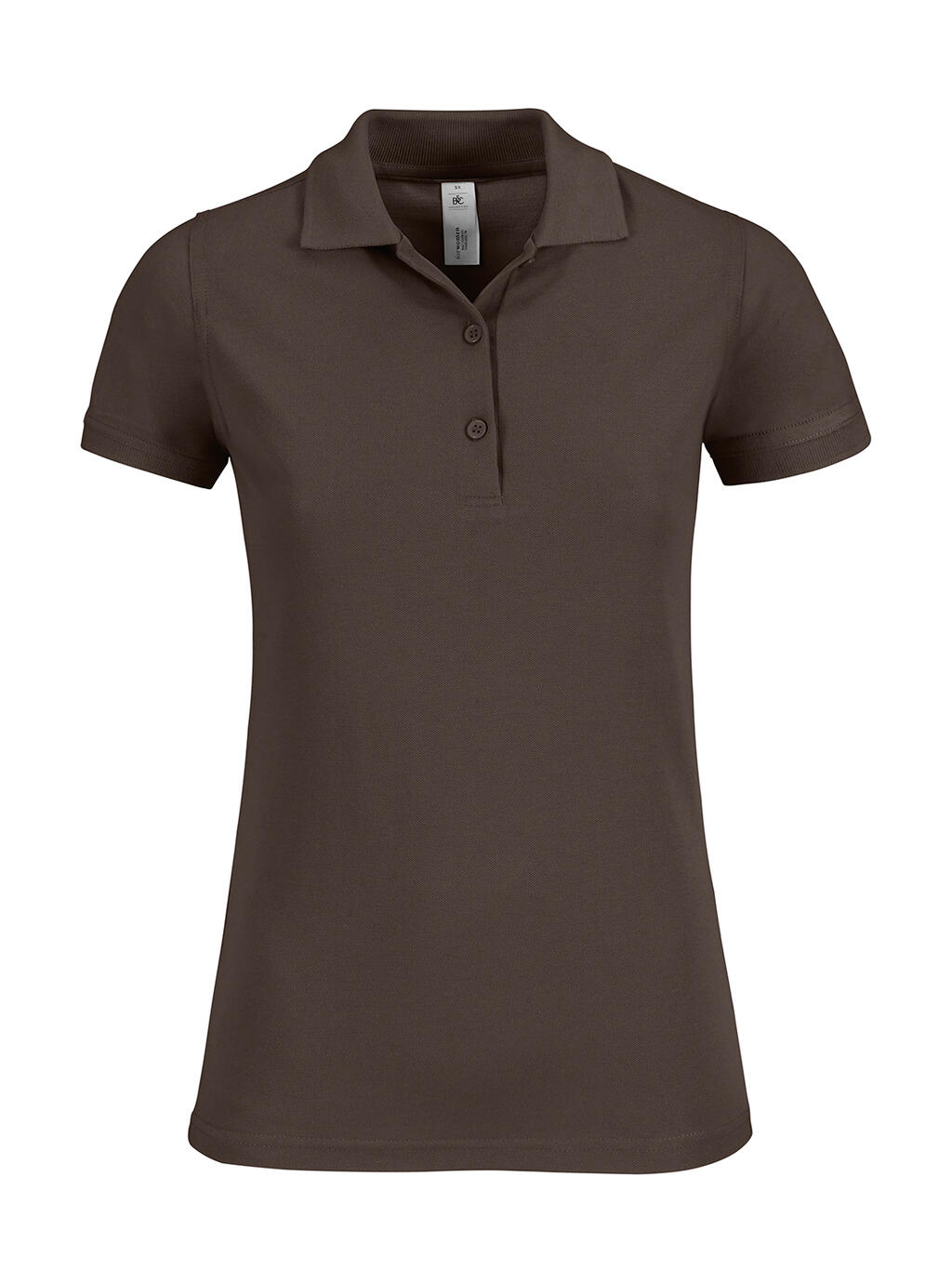 Polo Safran Timeless mujer  Brown