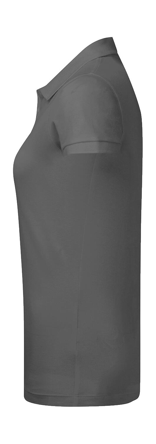 Polo Signature Stretch sin etiqueta mujer  - vista 5