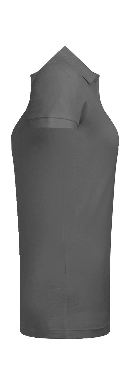 Polo Signature Stretch sin etiqueta mujer  - vista 3