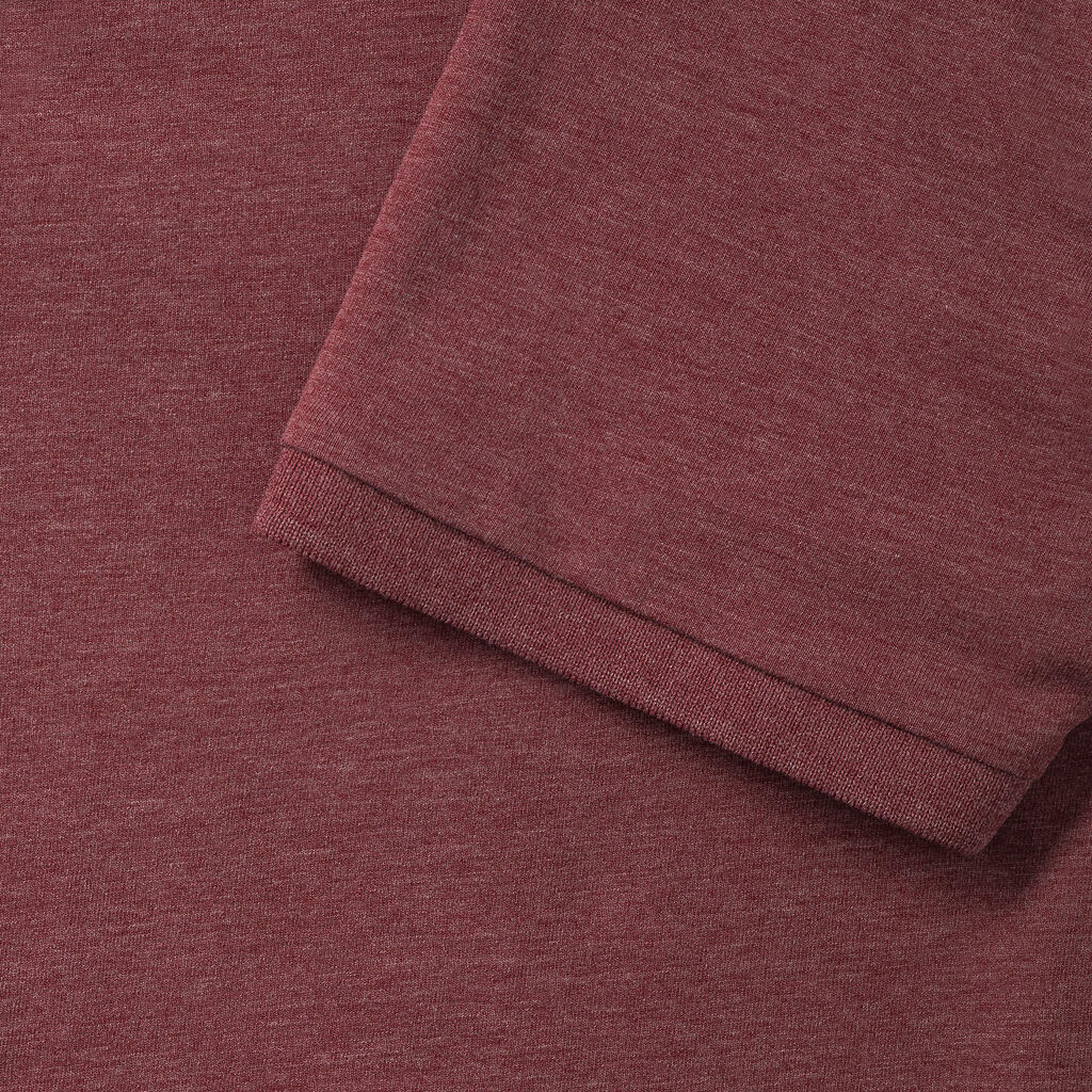 Polo HD Raglán hombre - vista 2