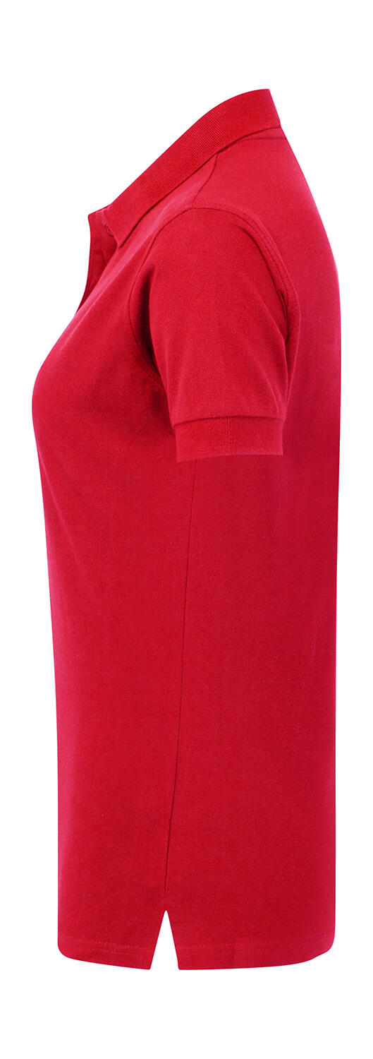 Polo piqué algodón mujer - vista 7