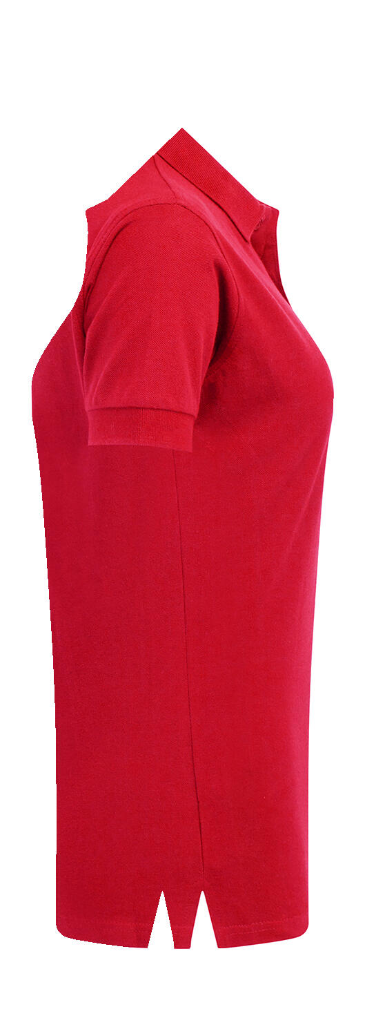 Polo piqué algodón mujer - vista 5