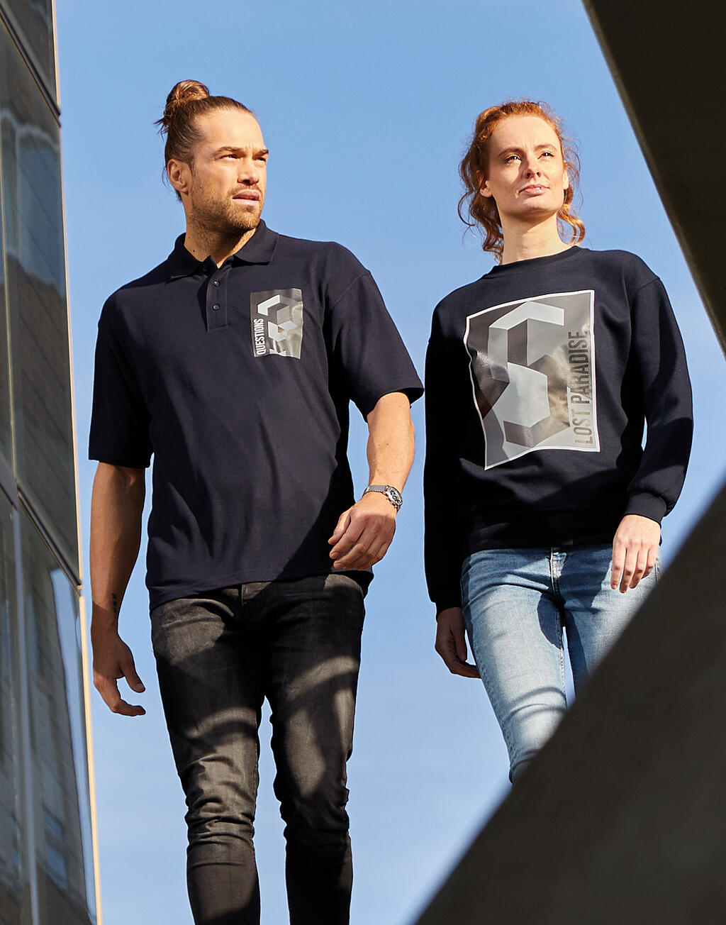 Polo Unisex - vista 1