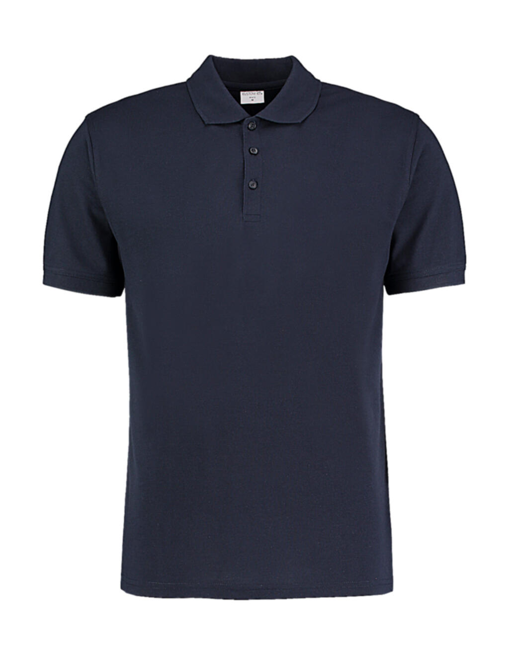 Polo Superwash ® 60º klassic Slim Fit Navy