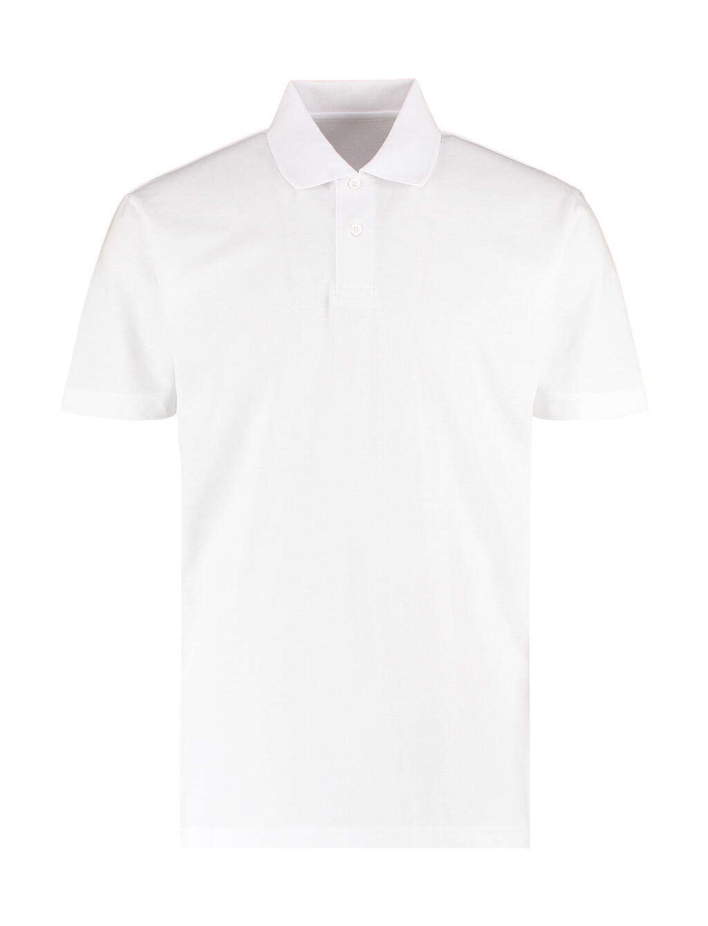 Polo Hombre Workforce White