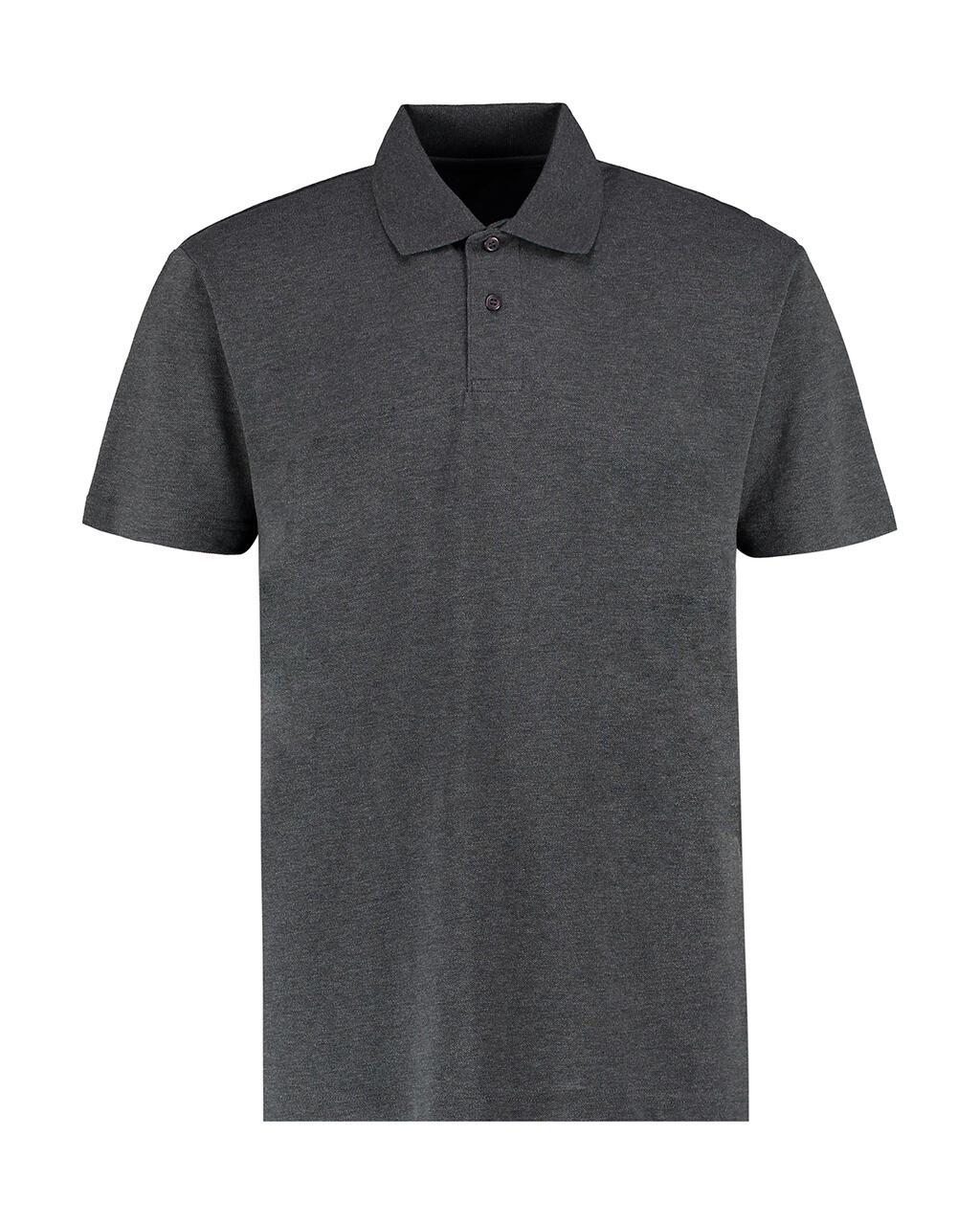 Polo Hombre Workforce Dark Grey Marl