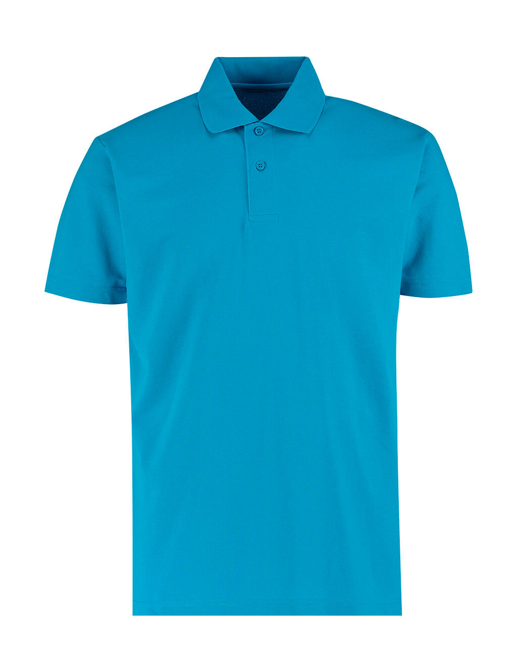 Polo Hombre Workforce Turquoise