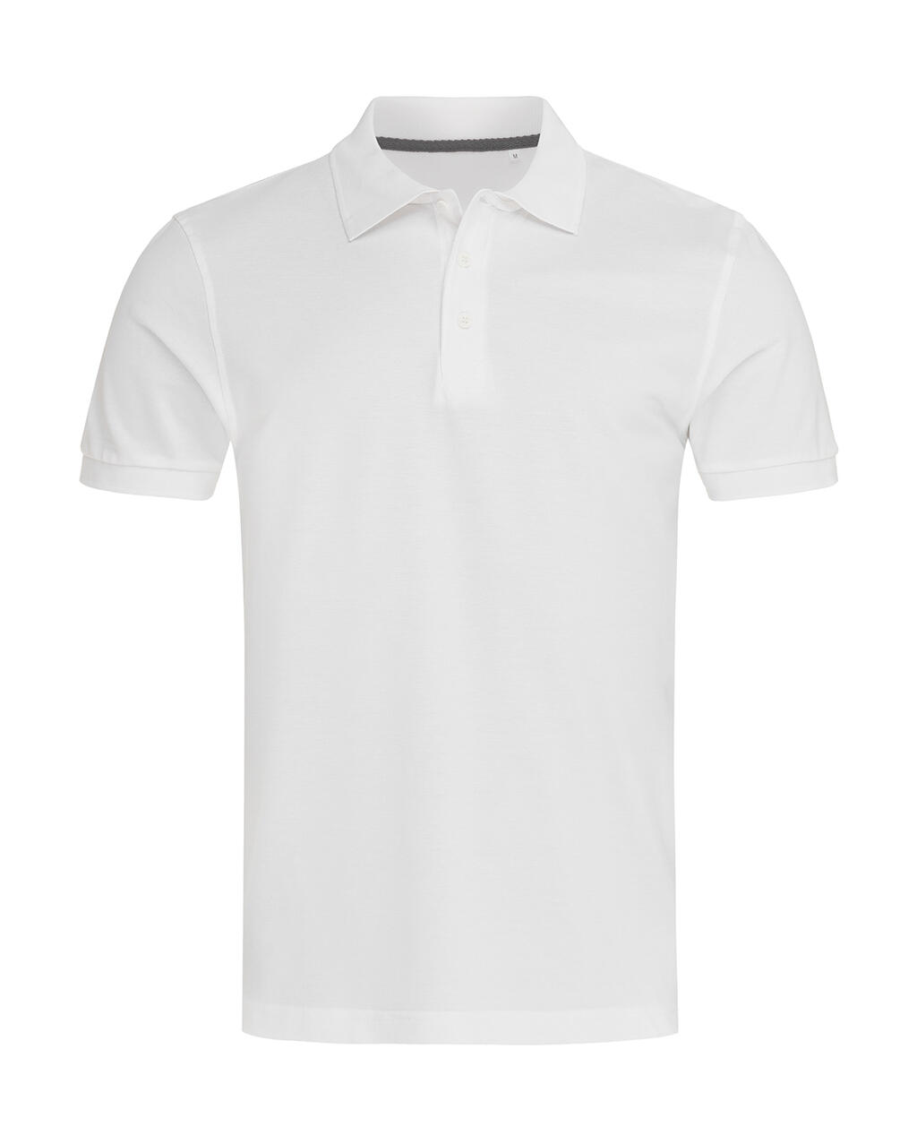 Lux Polo Hombre White