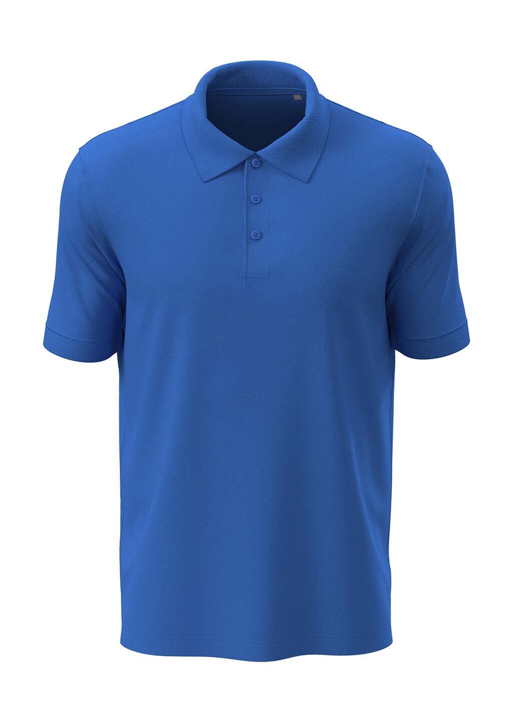 Lux Polo Hombre Bright Royal