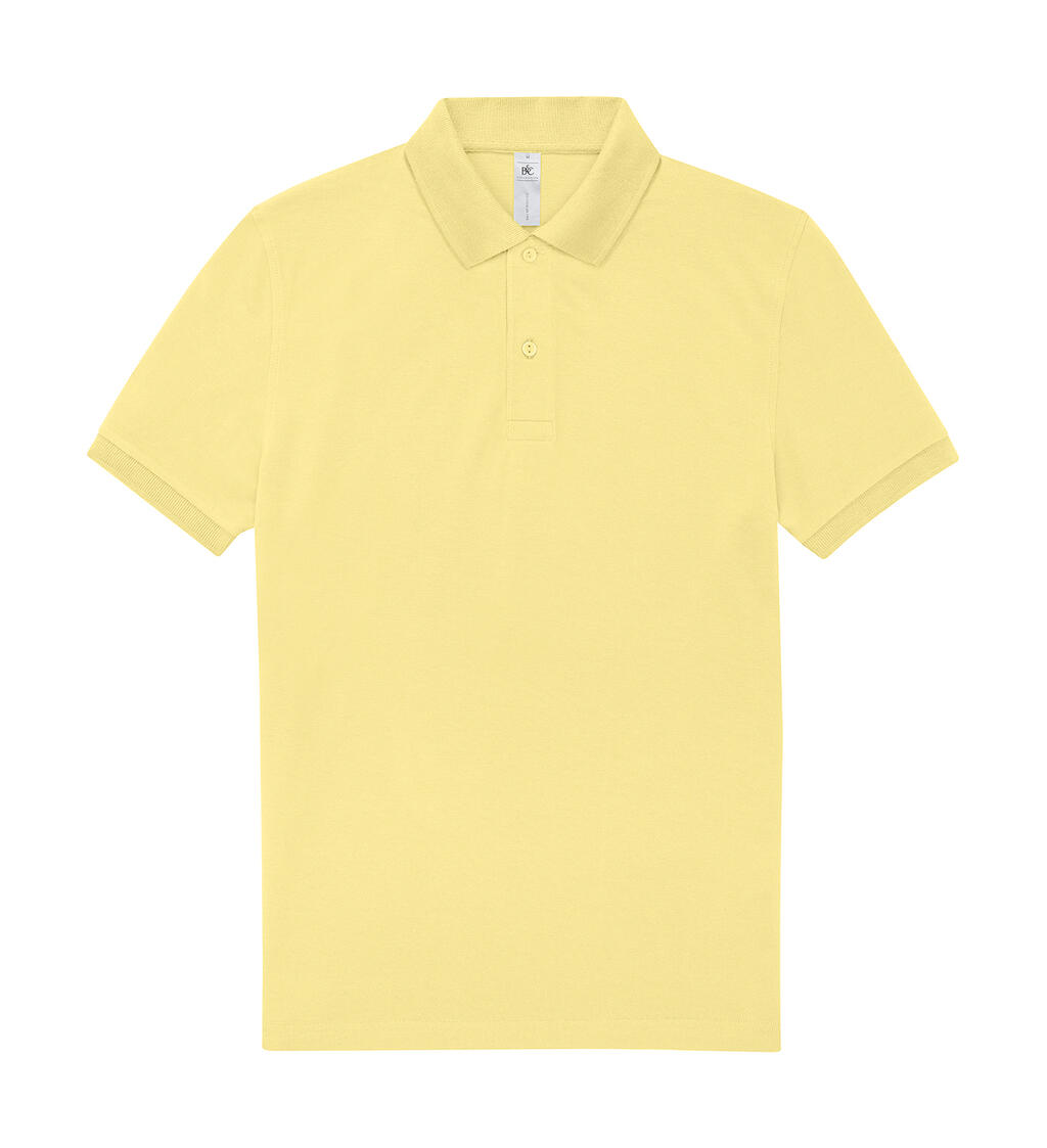 My polo 210 Amalfi Yellow