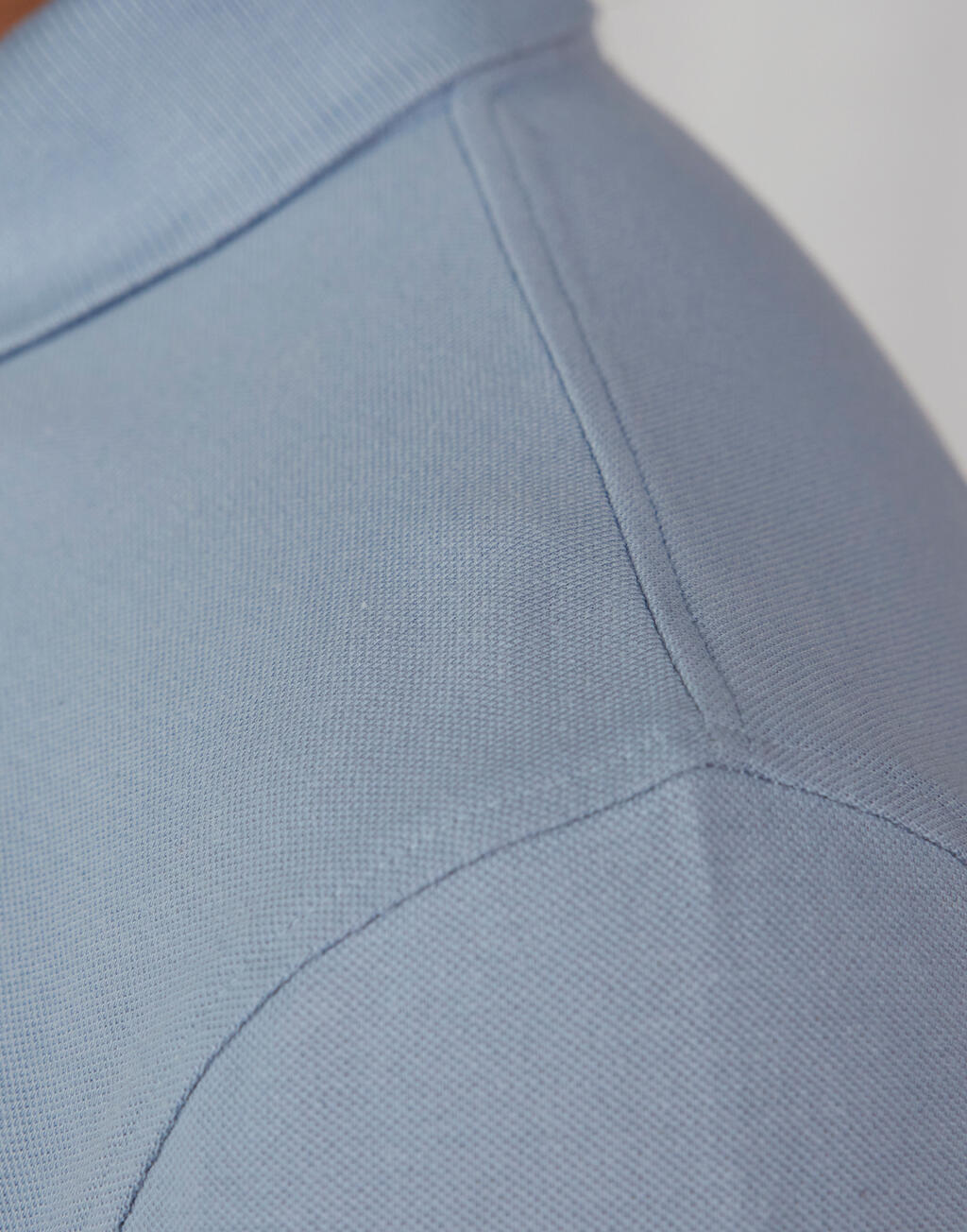 My polo 210 manga larga - vista 1