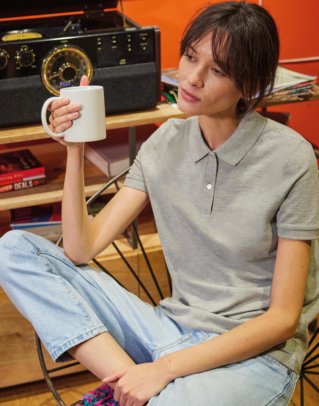 My polo 180 Mujer - vista 1