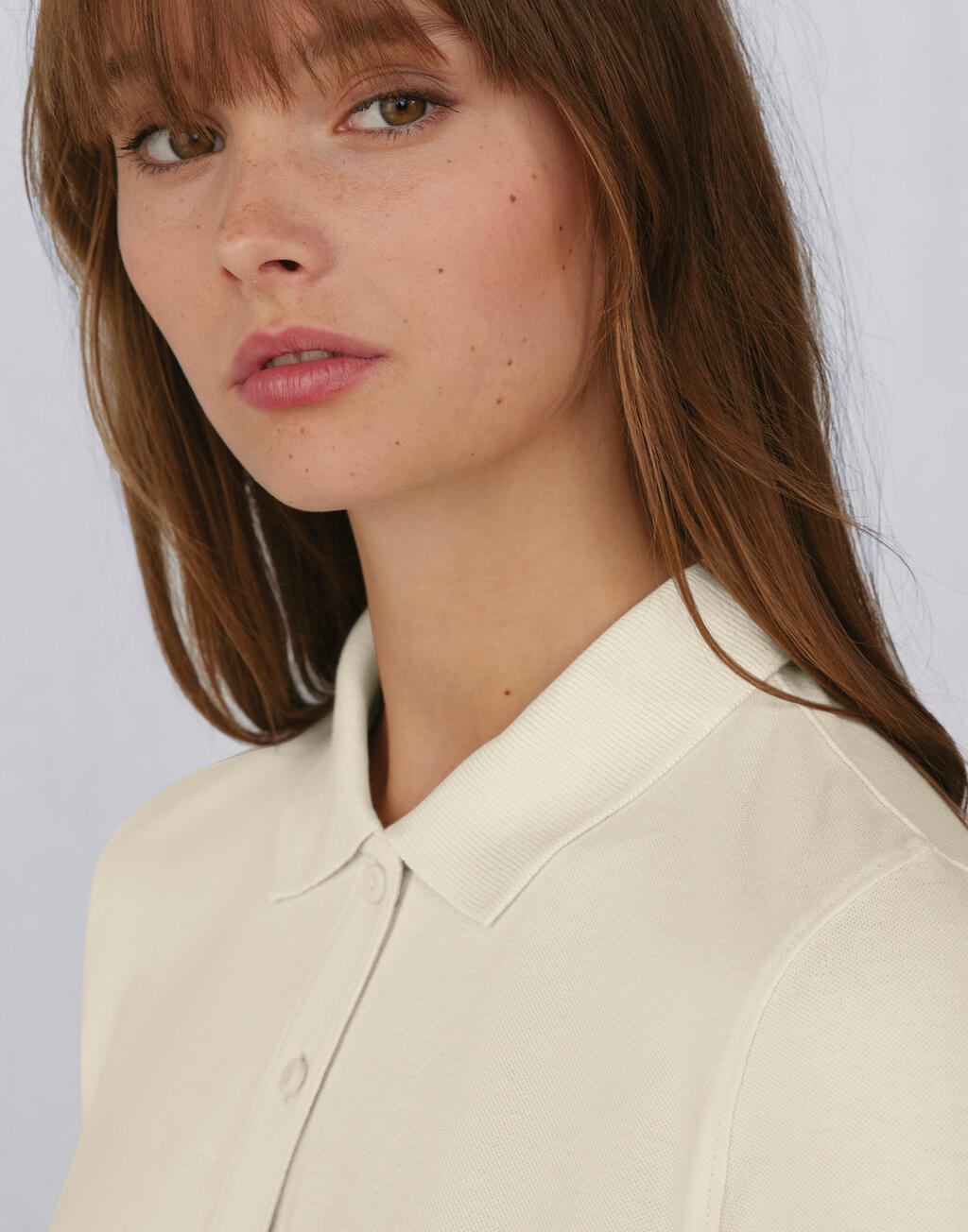 My polo 180 manga larga Mujer - vista 1