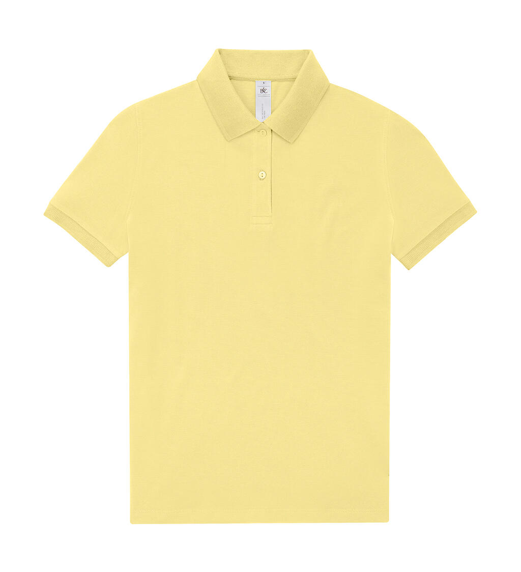 My polo 210 Mujer Amalfi Yellow