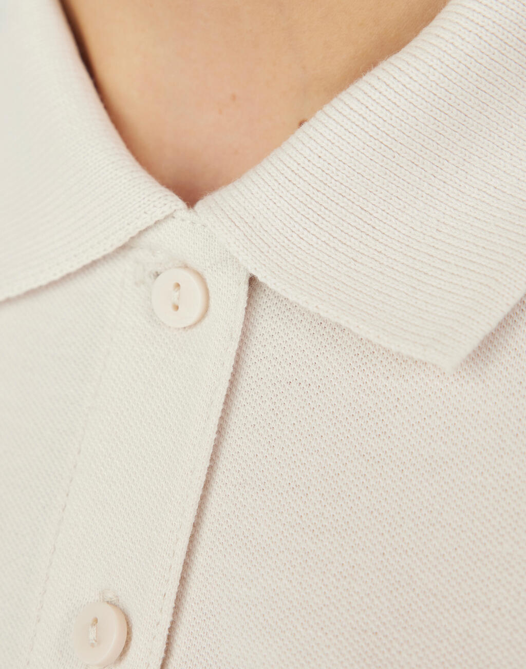 My polo 210 manga larga Mujer - vista 1