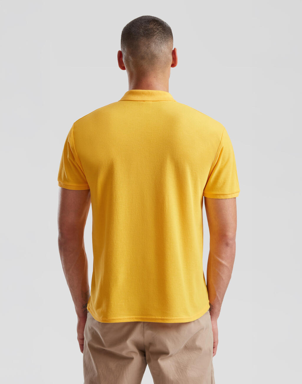 Polo piqué 65/35 - vista 1