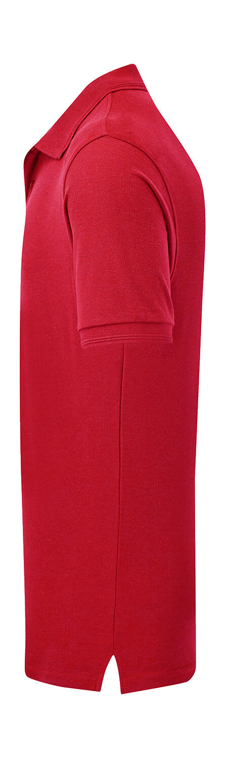 Polo piqué 65/35 hombre - vista 4