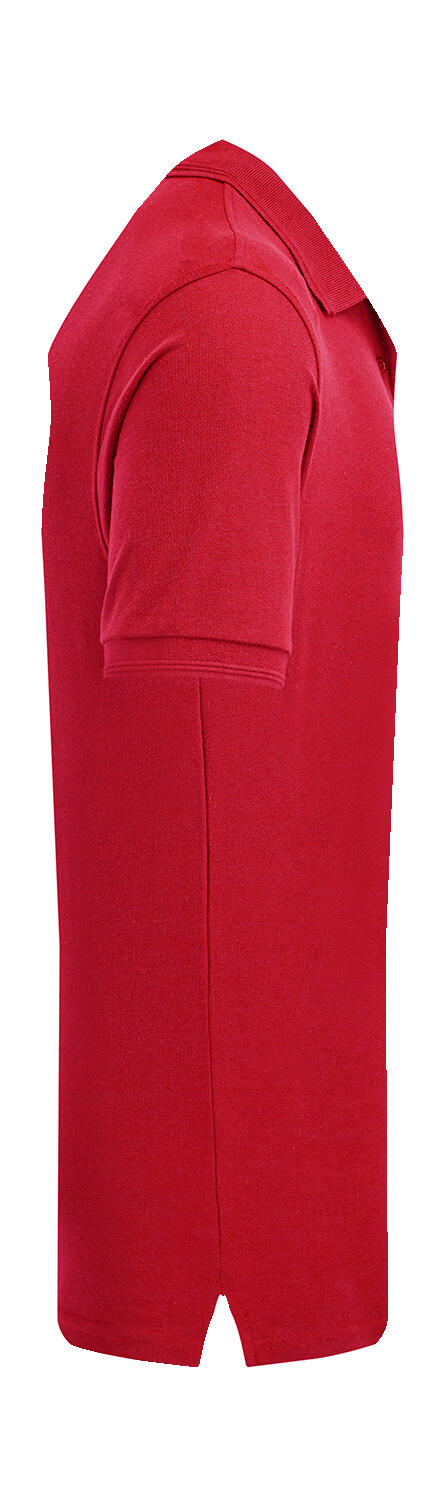 Polo piqué 65/35 hombre - vista 2
