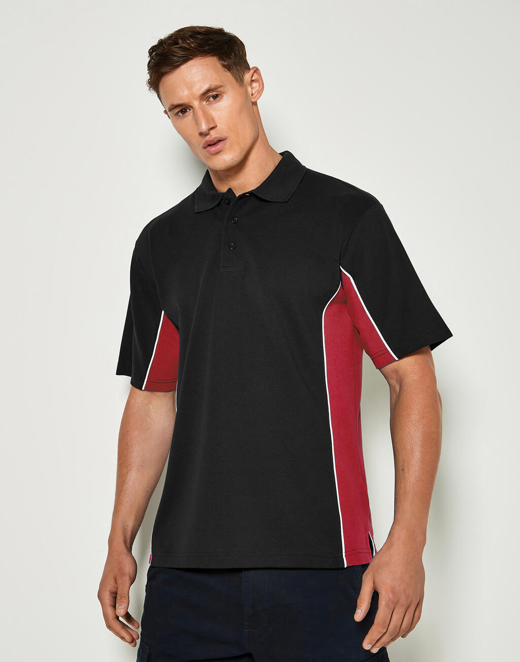 Polo Track hombre Classic Fit - vista 1