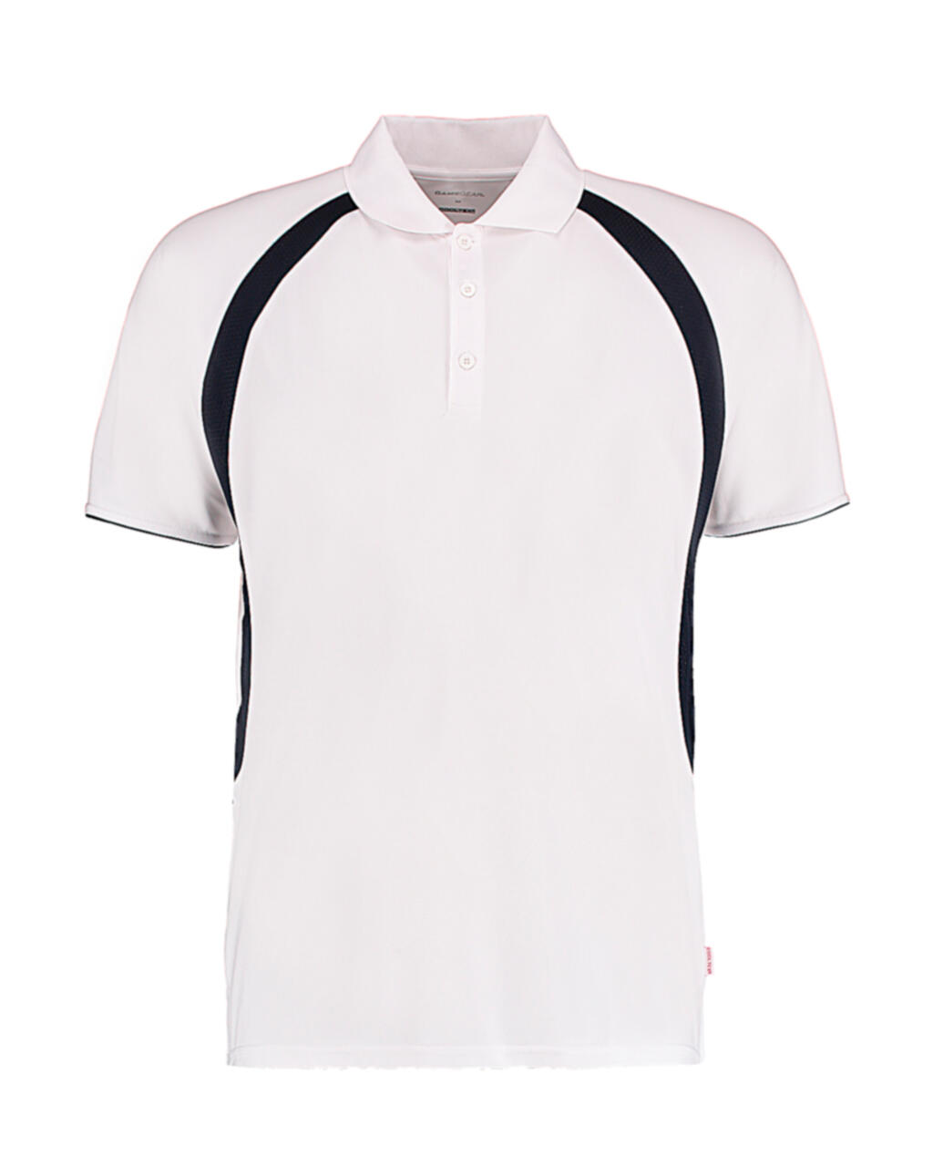 Polo Riviera Gamegear® Cooltex® White/Navy