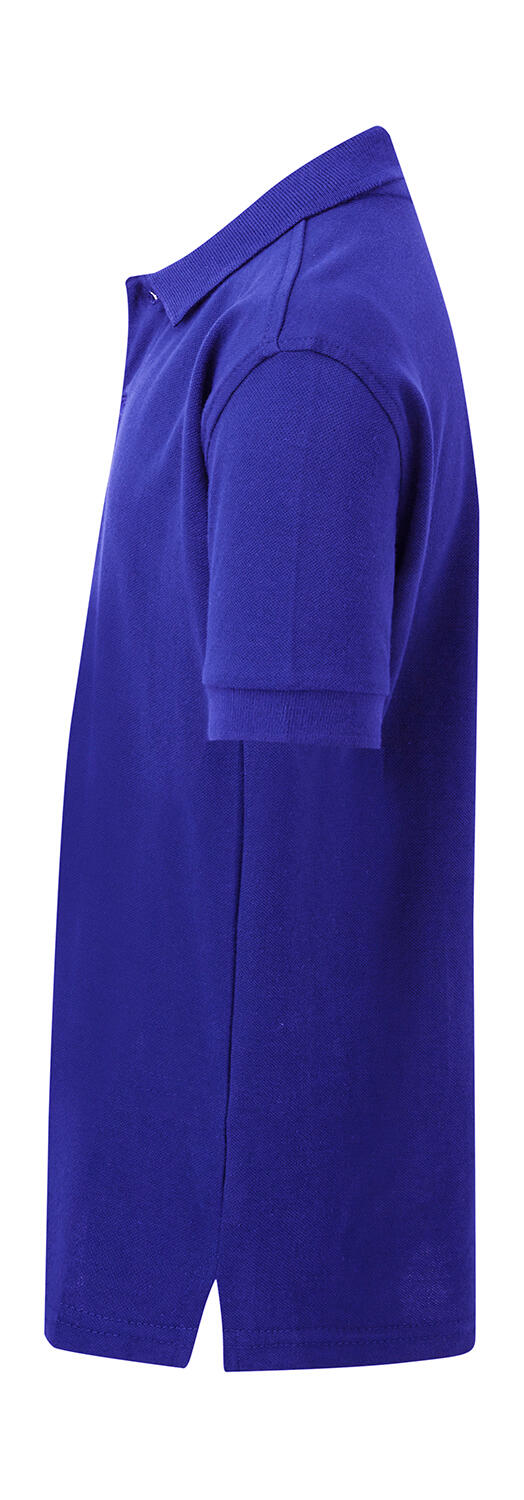 Polo algodón piqué niño - vista 4