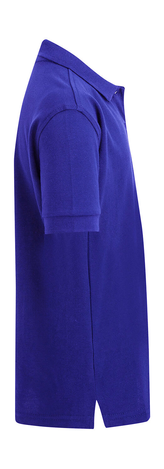 Polo algodón piqué niño - vista 2