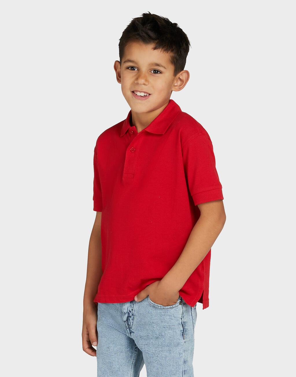  SG Polo algodón piqué niño
