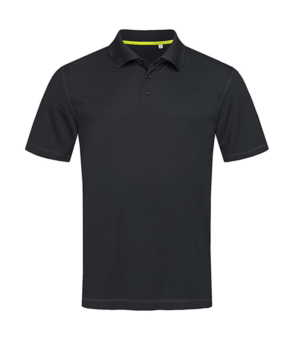 Polo Active 140 hombre Black Opal