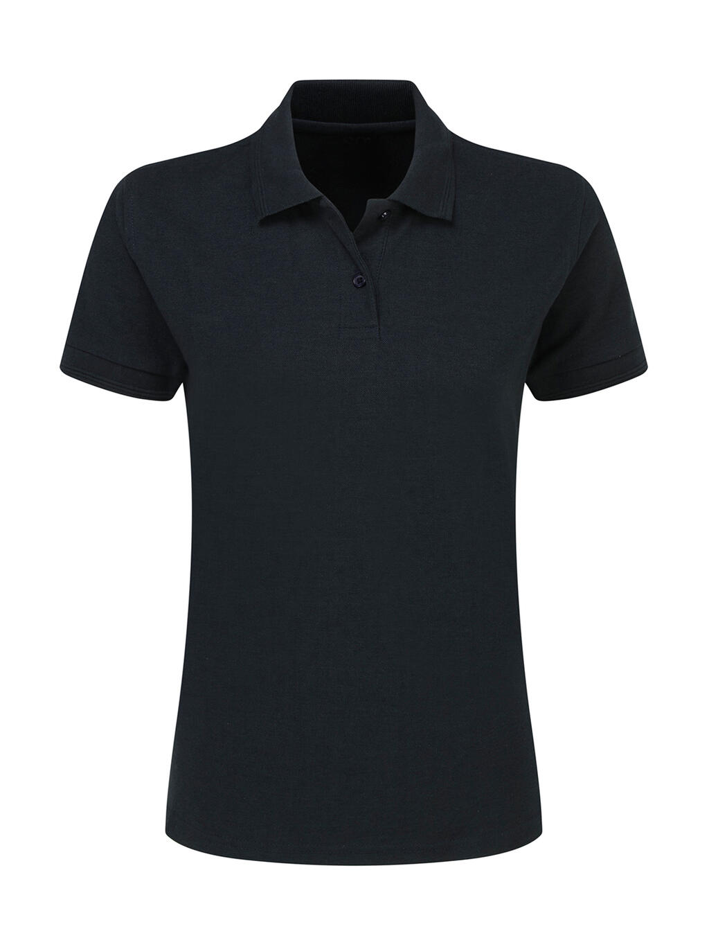 Polo piqué 65/35 mujer Navy