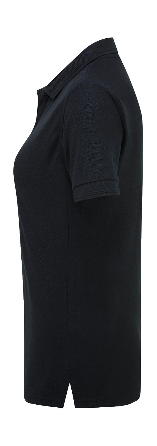 Polo piqué 65/35 mujer - vista 4