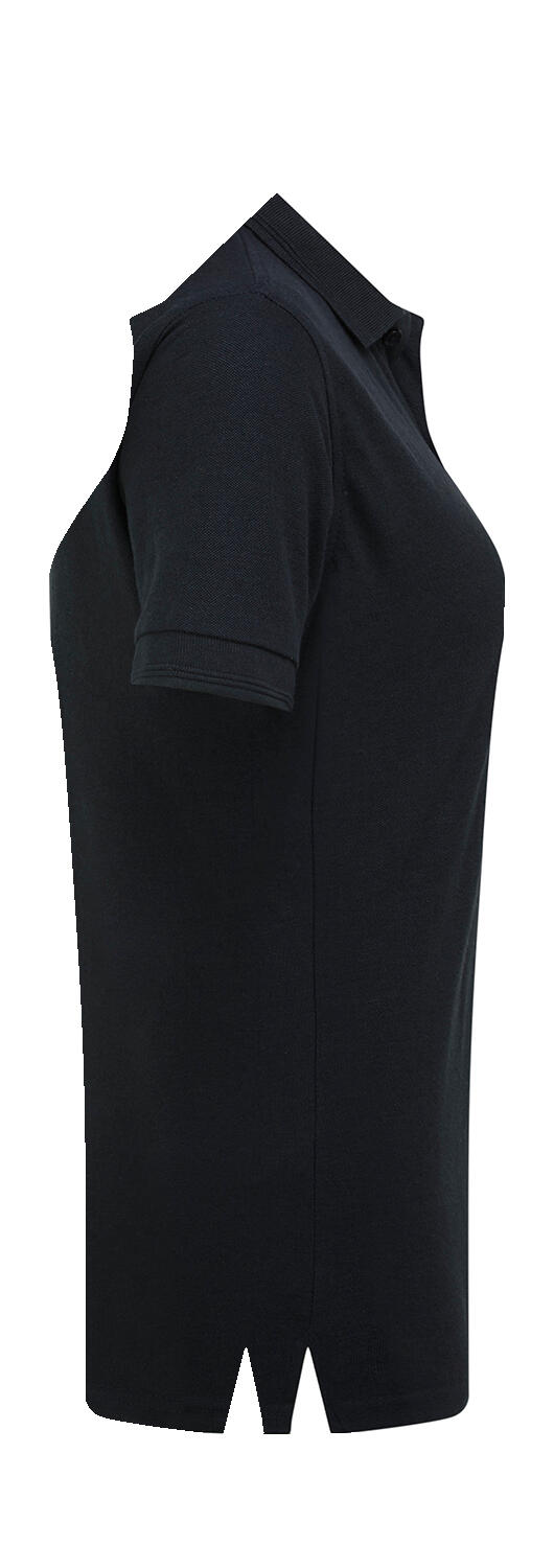 Polo piqué 65/35 mujer - vista 2