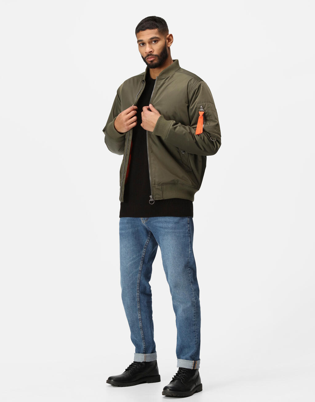 Chaqueta Pro Pilot - vista 1