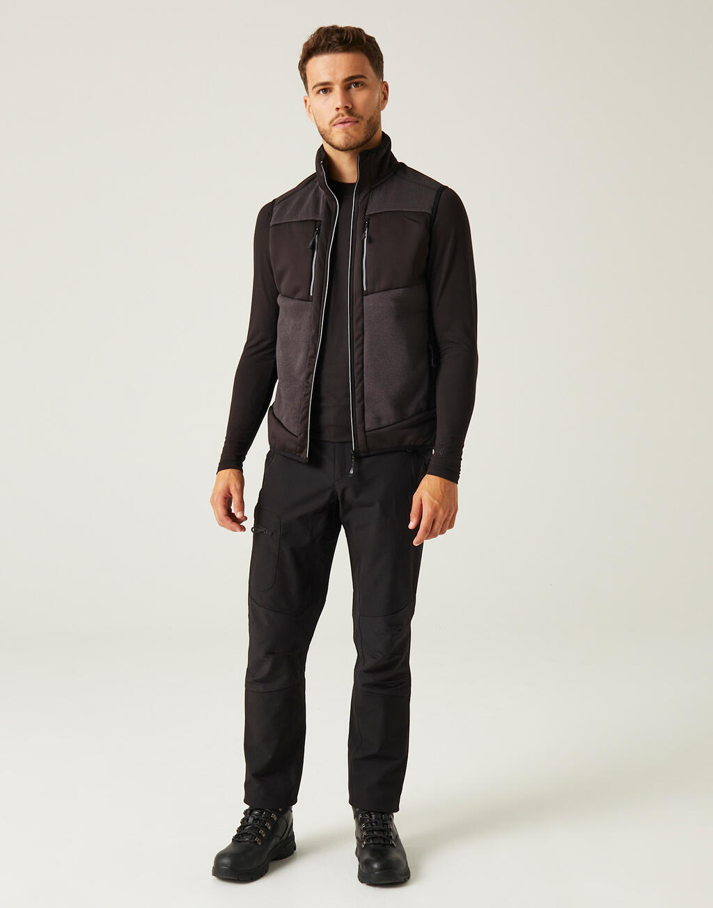 Chaleco Híbrido Elástico E-Volve - vista 1