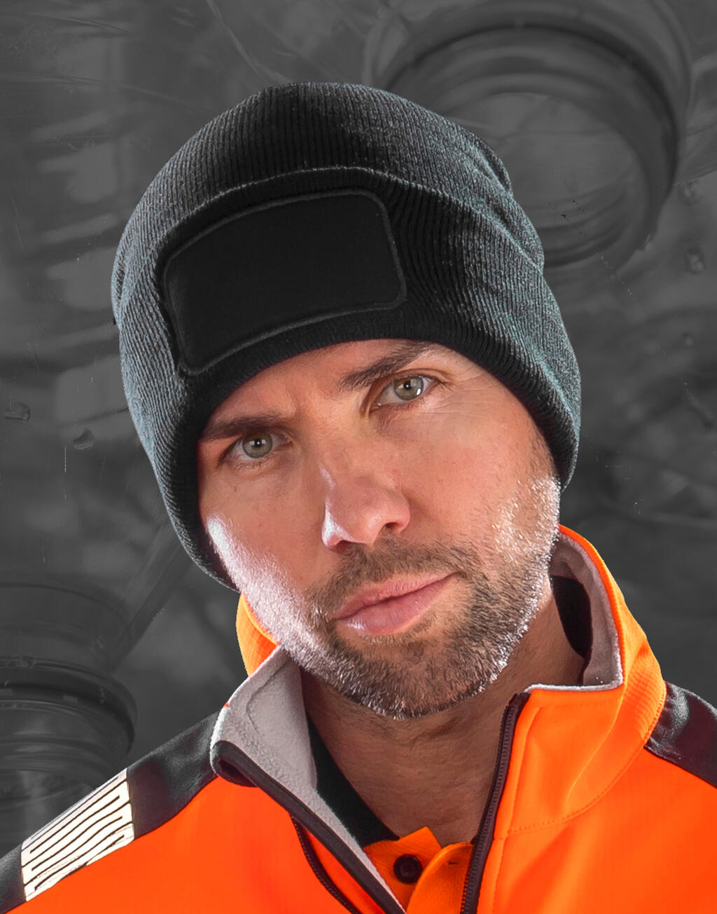  Result Gorro reeciclado Thinsulate™ imprimible