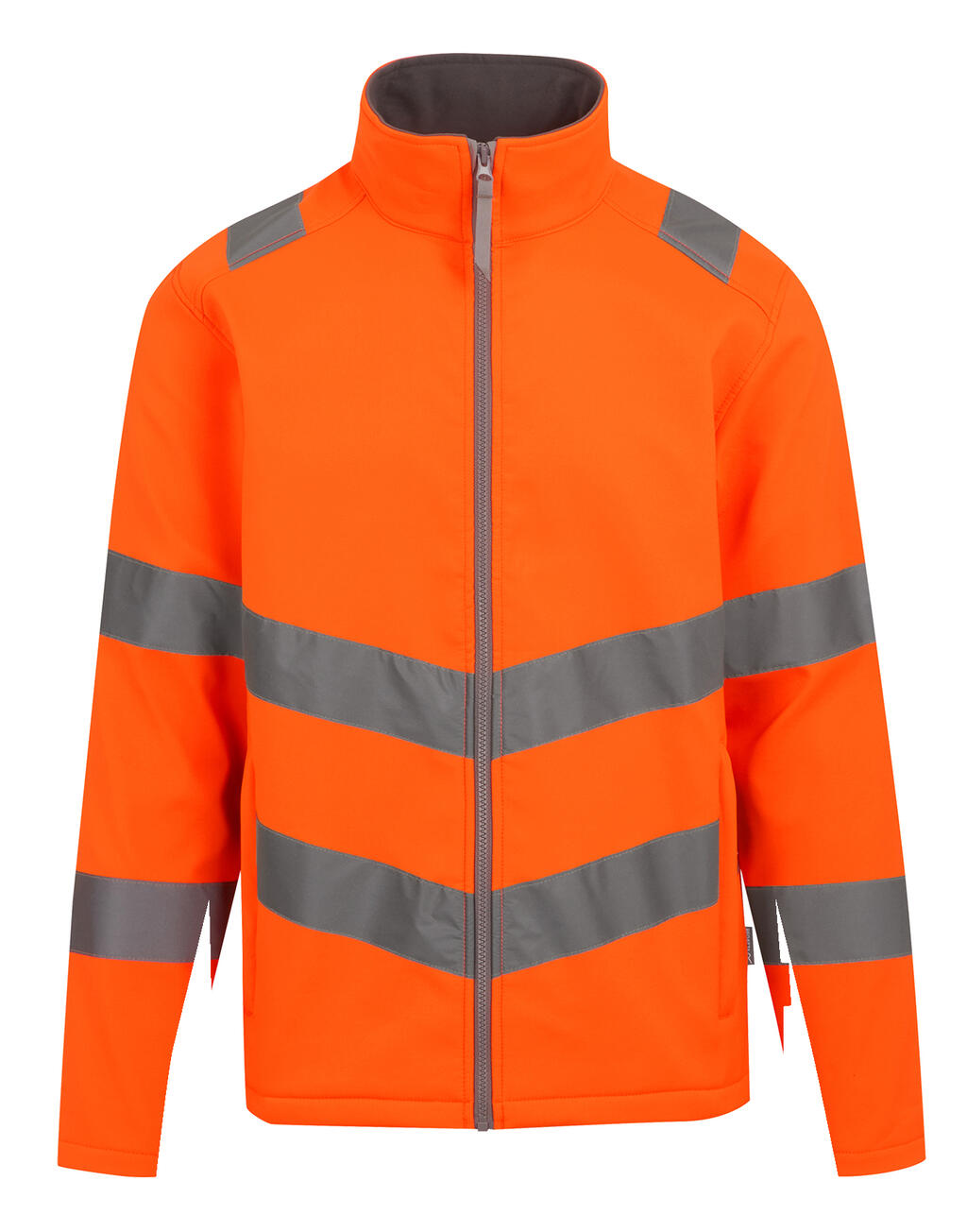 Pro Hi-Vis Ablaze Softshell Orange
