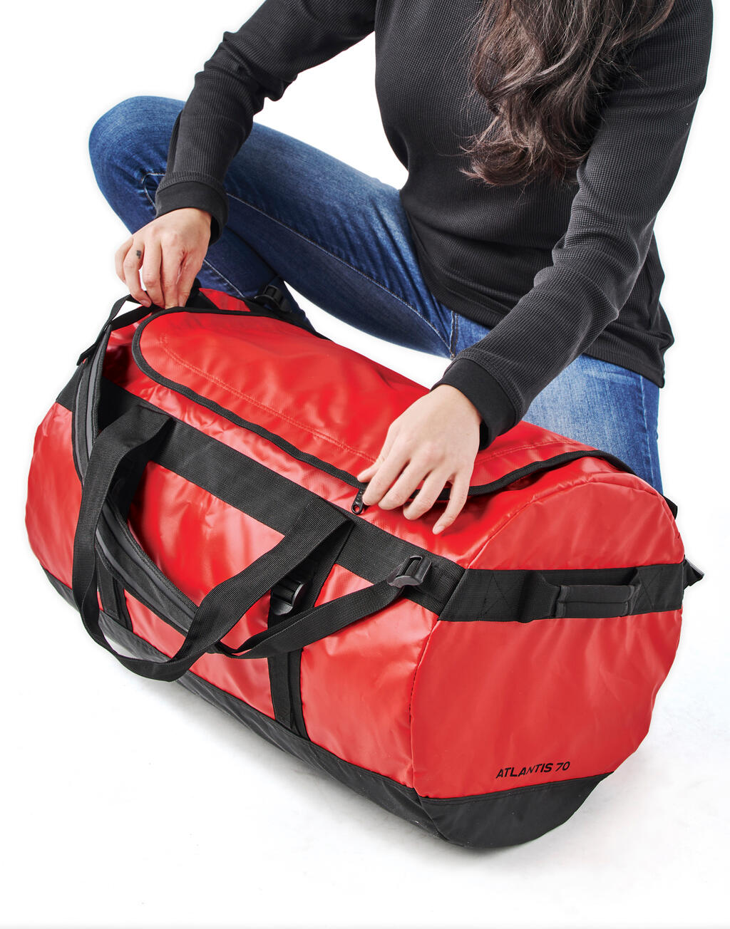 Mochila Atlantis W/P (Medium) - vista 1