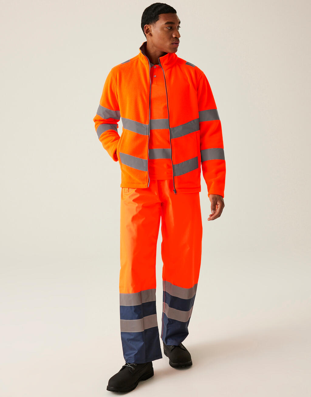 Polar Hi-Vis Pro Thor - vista 1