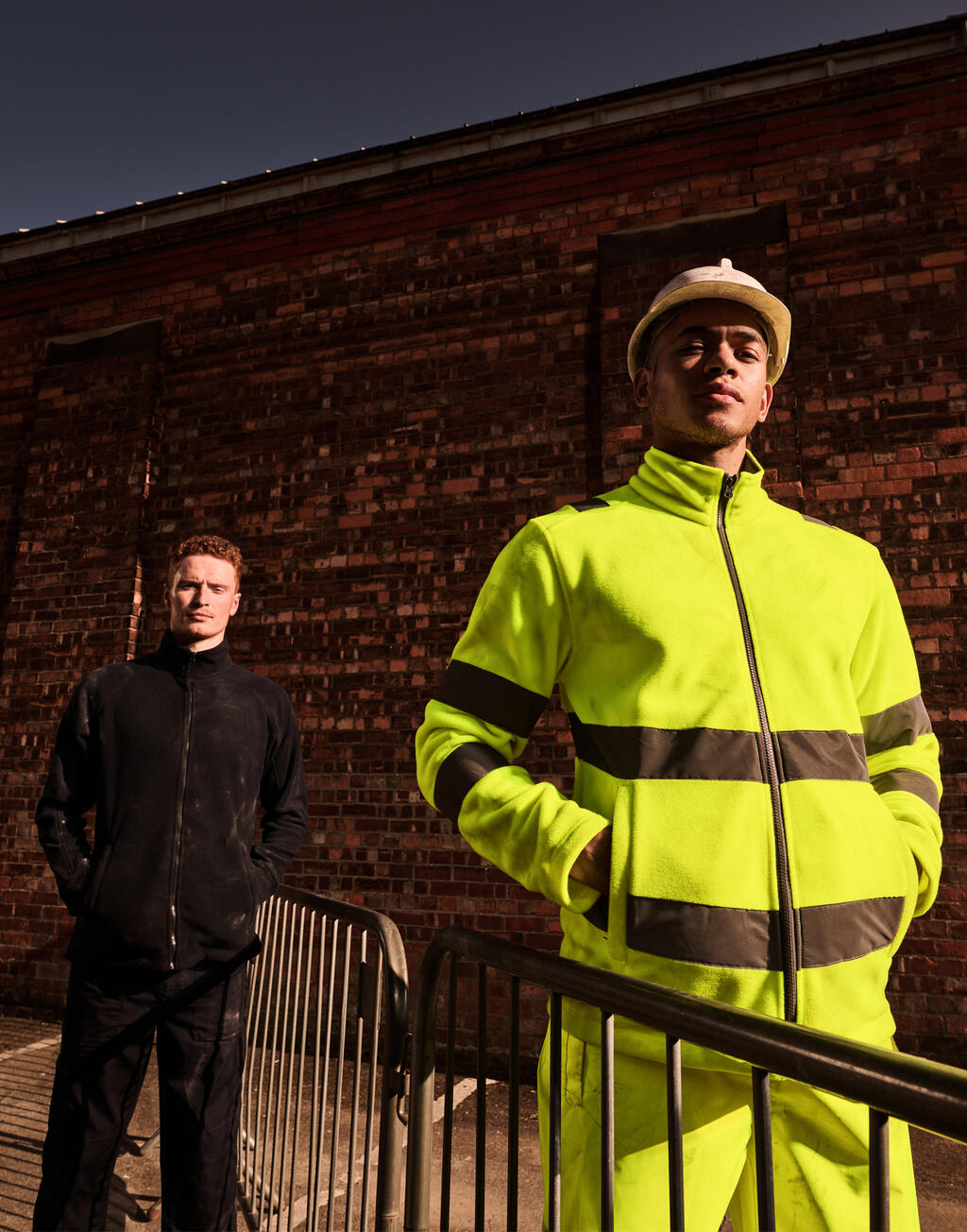 Polar Hi-Vis Pro Thor - vista 5