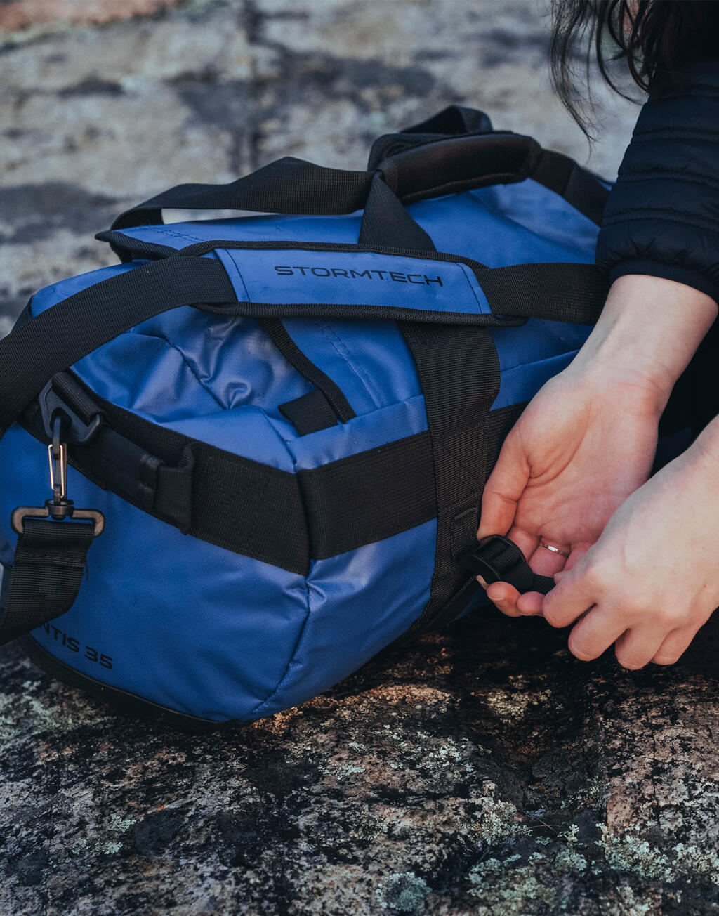 Bolsa impermeable Gear (pequeña) - vista 2