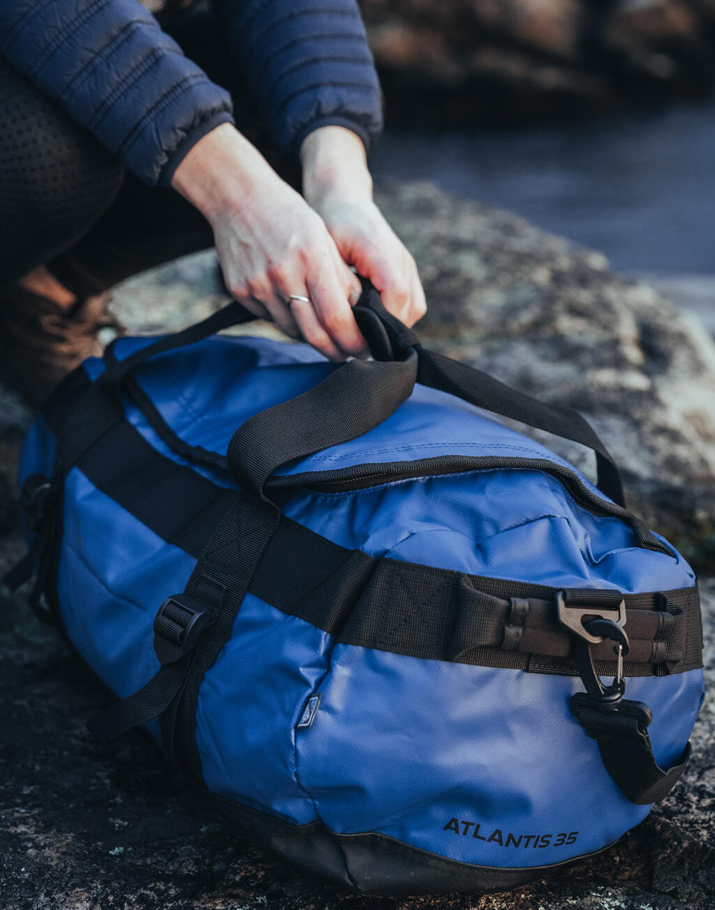 Bolsa impermeable Gear (pequeña) - vista 3