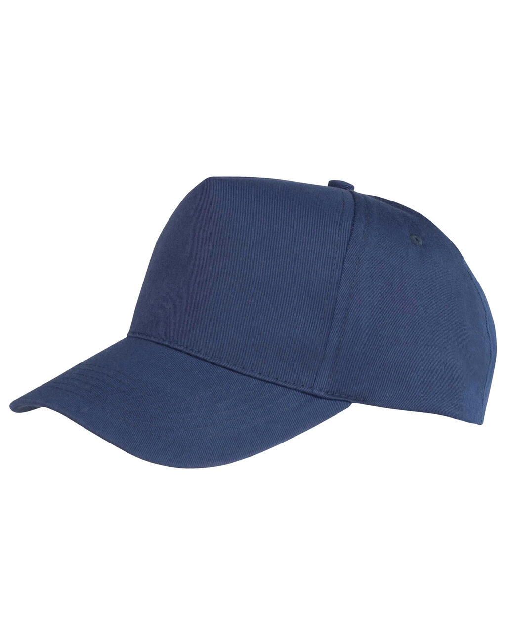 Gorra reciclada Core para impresión Navy